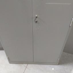  - set 3x Lips stalen werkplaatskasten intensief gebruikt met div gebruikssporen en lakschade (17)