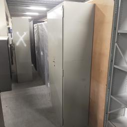  - set 3x Lips stalen werkplaatskasten intensief gebruikt met div gebruikssporen en lakschade (19)