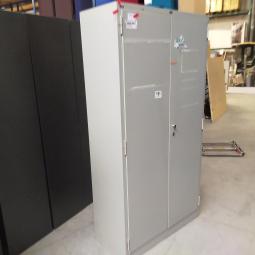  - set 3x Lips stalen werkplaatskasten intensief gebruikt met div gebruikssporen en lakschade (24)