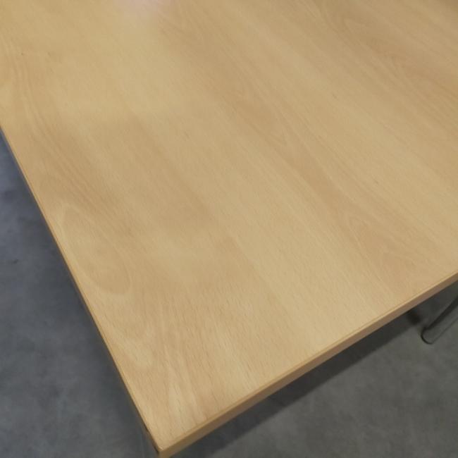  - partij zeer degelijke BRUNNER inklapbare tafels, klaptafels  (4)