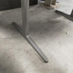  - 2x ahrend mehes beuken kleur afwijkende kleuren!! mdf houten blad ovaal 180x120  (217)