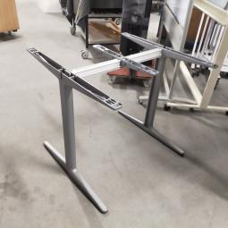  - 2x ahrend mehes beuken kleur afwijkende kleuren!! mdf houten blad ovaal 180x120  (230)