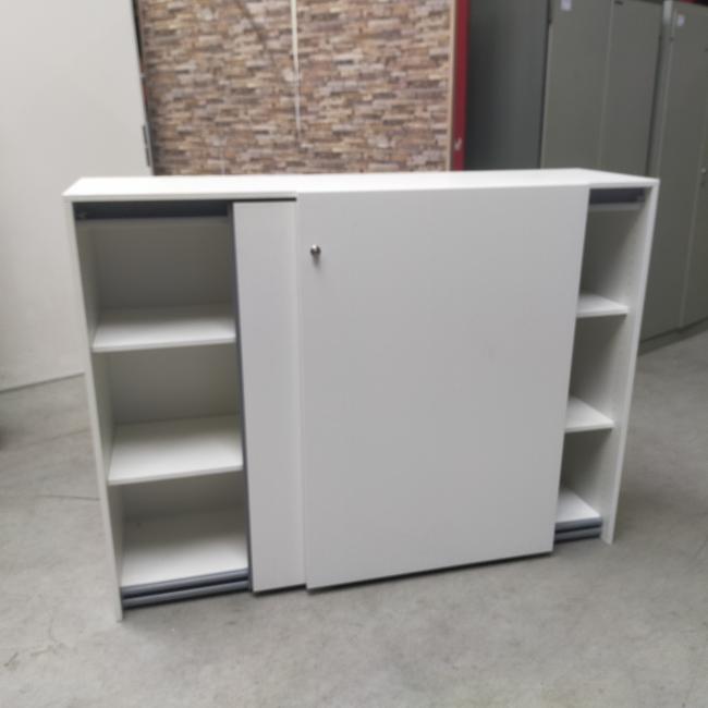  - 4x vepa zeer nette houten schuifdeurkasten (4)