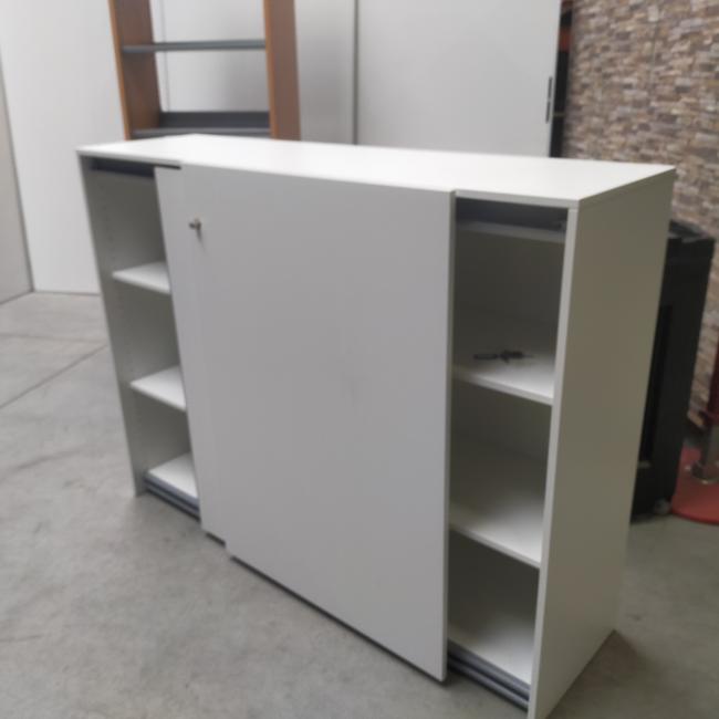  - 4x vepa zeer nette houten schuifdeurkasten (5)