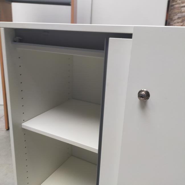  - 4x vepa zeer nette houten schuifdeurkasten (8)