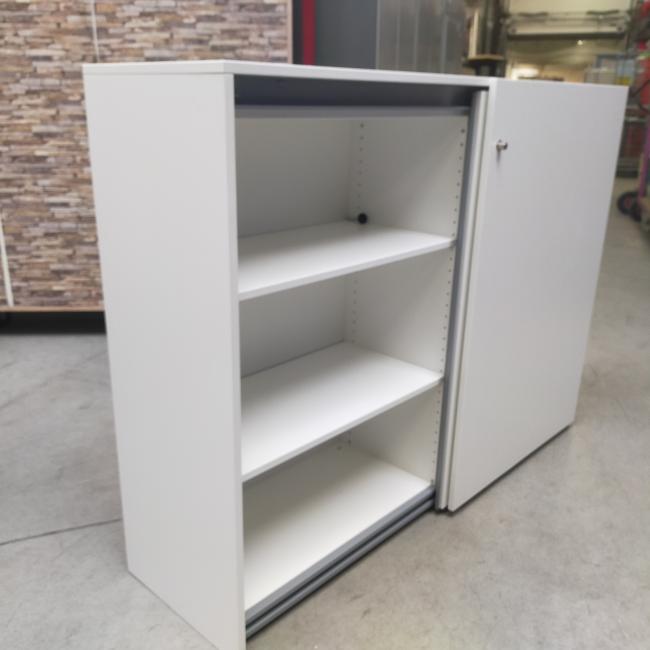  - 4x vepa zeer nette houten schuifdeurkasten (9)