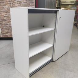  - 4x vepa zeer nette houten schuifdeurkasten (9)