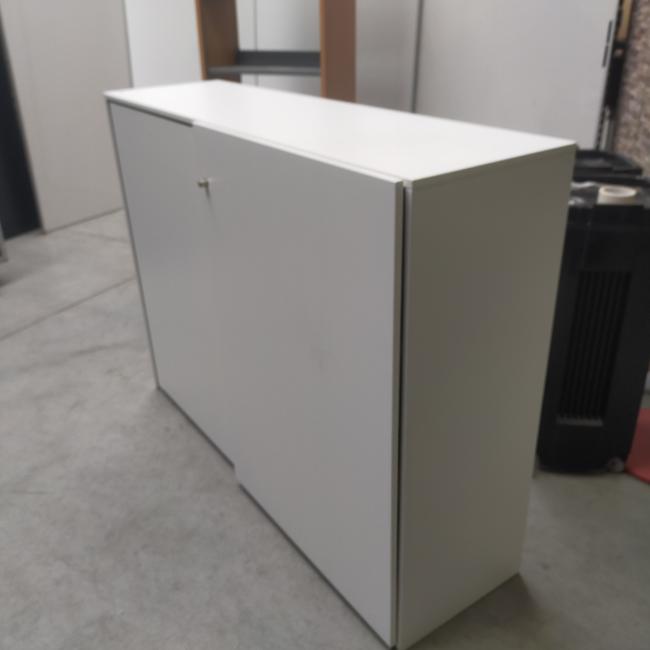  - 4x vepa zeer nette houten schuifdeurkasten (12)