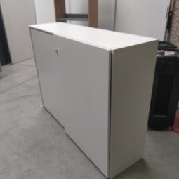  - 4x vepa zeer nette houten schuifdeurkasten (12)