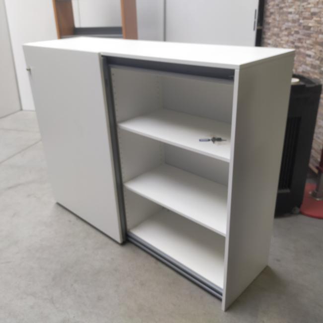  - 4x vepa zeer nette houten schuifdeurkasten (13)