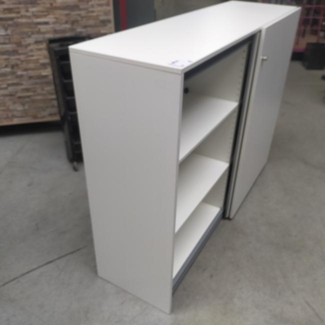  - 4x vepa zeer nette houten schuifdeurkasten (14)