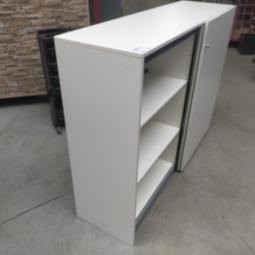  - 4x vepa zeer nette houten schuifdeurkasten (14)