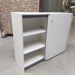  - 4x vepa zeer nette houten schuifdeurkasten (2)