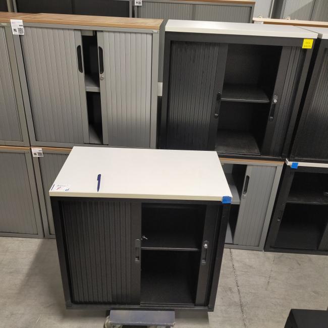  - 5x met en 1x zonder sleutel (25)