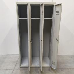  - 10x 3-deurs 6x met 2 sleutels en 4x met 1 sleutel (8)