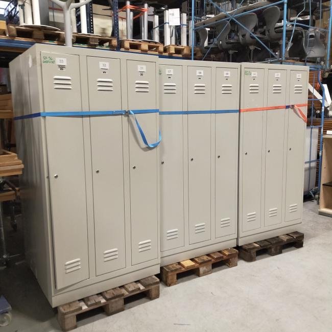  - 10x 3-deurs 6x met 2 sleutels en 4x met 1 sleutel (16)