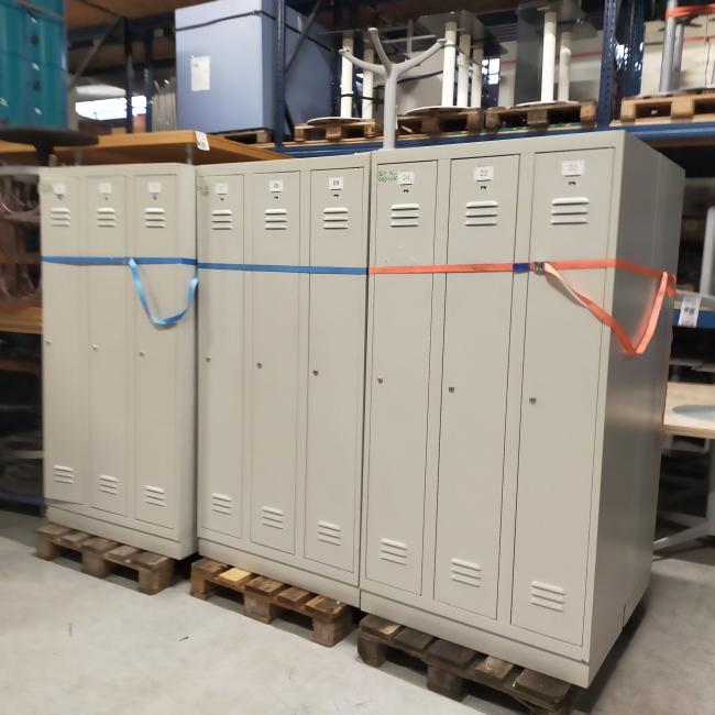  - 10x 3-deurs 6x met 2 sleutels en 4x met 1 sleutel (18)