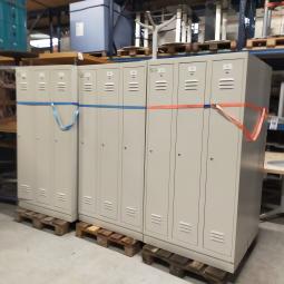  - 10x 3-deurs 6x met 2 sleutels en 4x met 1 sleutel (18)