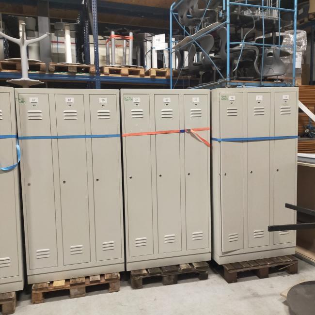  - 10x 3-deurs 6x met 2 sleutels en 4x met 1 sleutel (32)