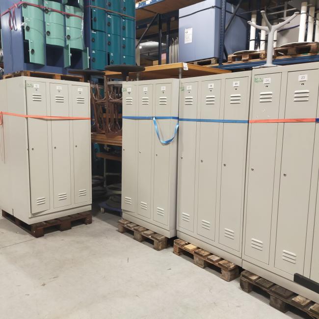  - 10x 3-deurs 6x met 2 sleutels en 4x met 1 sleutel (33)