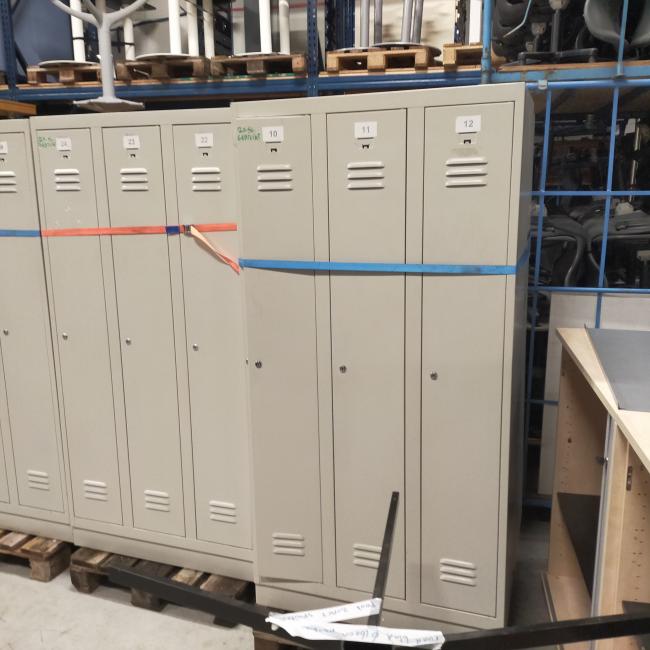  - 10x 3-deurs 6x met 2 sleutels en 4x met 1 sleutel (34)