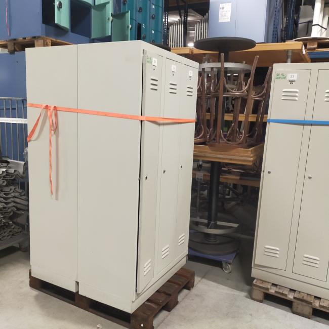  - 10x 3-deurs 6x met 2 sleutels en 4x met 1 sleutel (36)