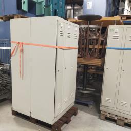  - 10x 3-deurs 6x met 2 sleutels en 4x met 1 sleutel (36)