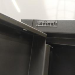  - ahrend antraciet grijs met 1 sleutel (11)