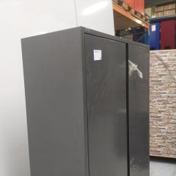  - ahrend antraciet grijs met 1 sleutel (15)