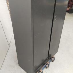  - ahrend antraciet grijs met 1 sleutel (19)