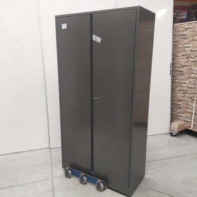  - ahrend antraciet grijs met 1 sleutel (20)