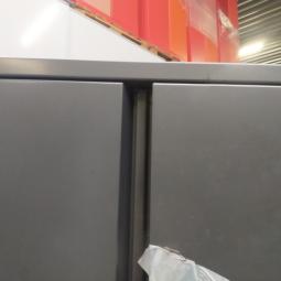  - ahrend antraciet grijs met 1 sleutel (22)