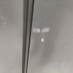  - ahrend antraciet grijs met 1 sleutel (24)