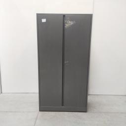  - ahrend antraciet grijs met 1 sleutel (1)