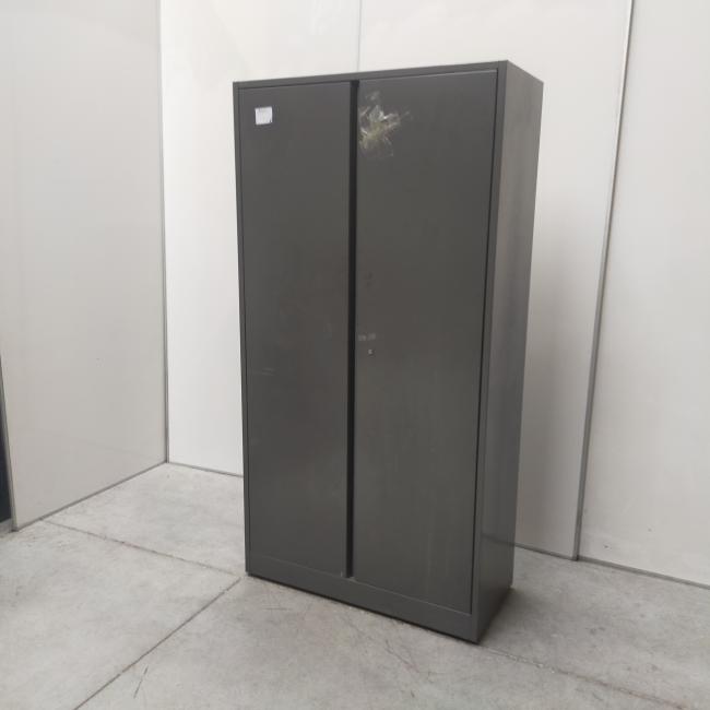  - ahrend antraciet grijs met 1 sleutel (2)