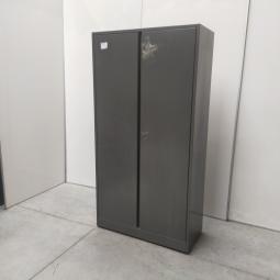  - ahrend antraciet grijs met 1 sleutel (2)