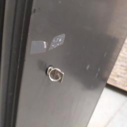  - ahrend antraciet grijs met 1 sleutel (5)