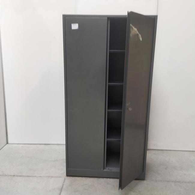  - ahrend antraciet grijs met 1 sleutel (6)