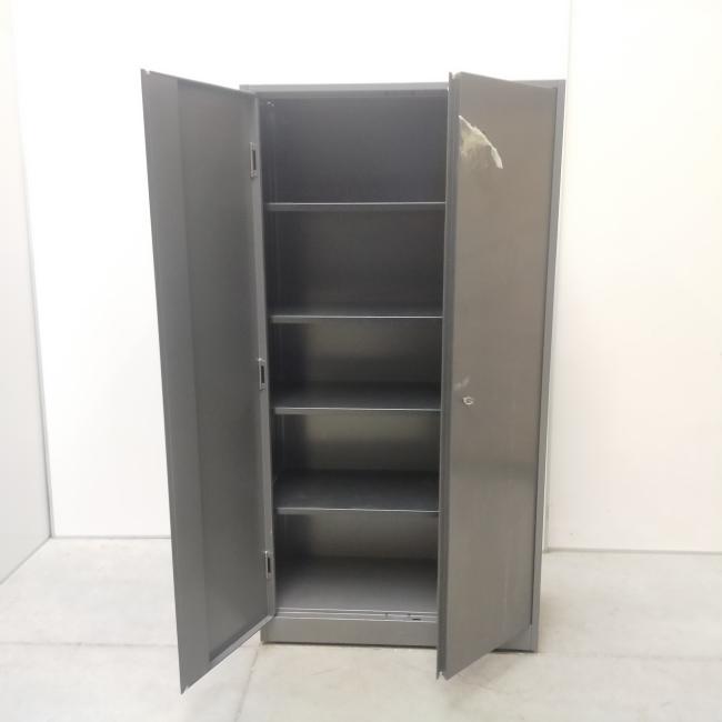  - ahrend antraciet grijs met 1 sleutel (7)