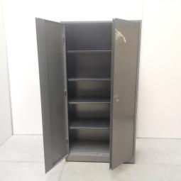  - ahrend antraciet grijs met 1 sleutel (7)