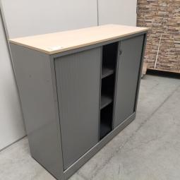  - ahrend alugrijs met lichte houtstrctuur blad (4)