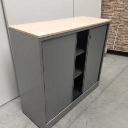  - ahrend alugrijs met lichte houtstrctuur blad (5)