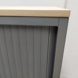  - ahrend alugrijs met lichte houtstrctuur blad (9)