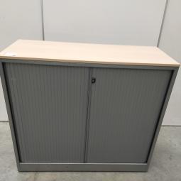  - ahrend alugrijs met lichte houtstrctuur blad (11)