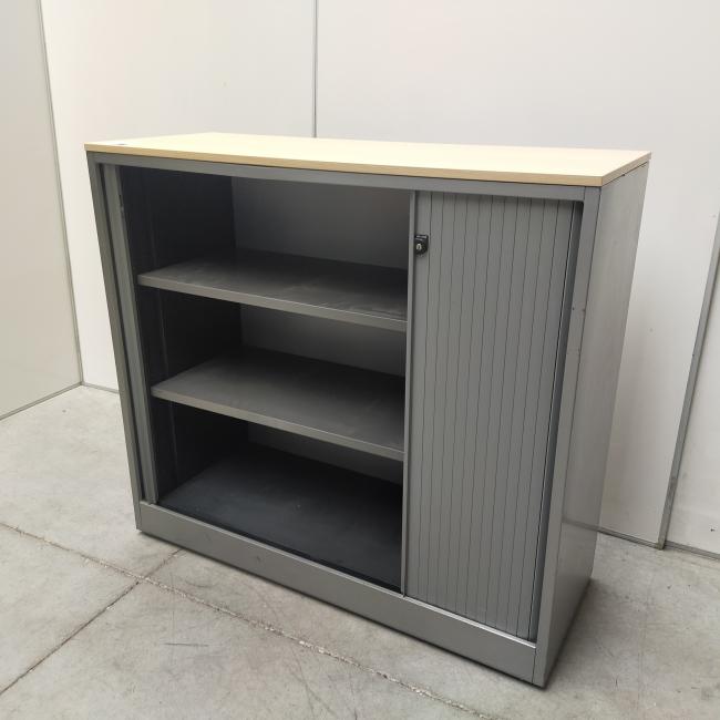  - ahrend alugrijs met lichte houtstrctuur blad (12)