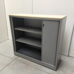  - ahrend alugrijs met lichte houtstrctuur blad (12)