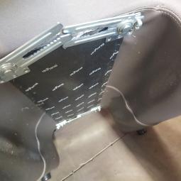  - ahrend set lounge banken 4 delen kunstleder grijs en paars (16)