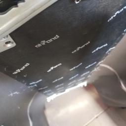  - ahrend set lounge banken 4 delen kunstleder grijs en paars (18)