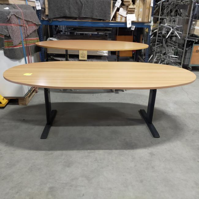  - Choreo 1x 175,- ovaal beuken met kleine schade blad  (25)