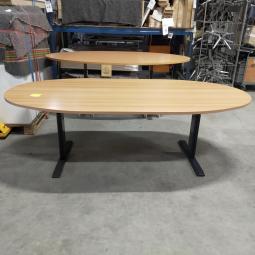  - Choreo 1x 175,- ovaal beuken met kleine schade blad  (25)